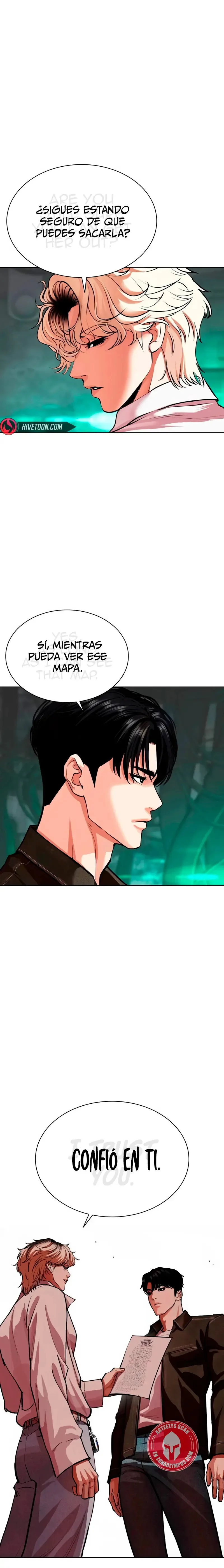 Lookism Capítulo 565 en Línea - página 41