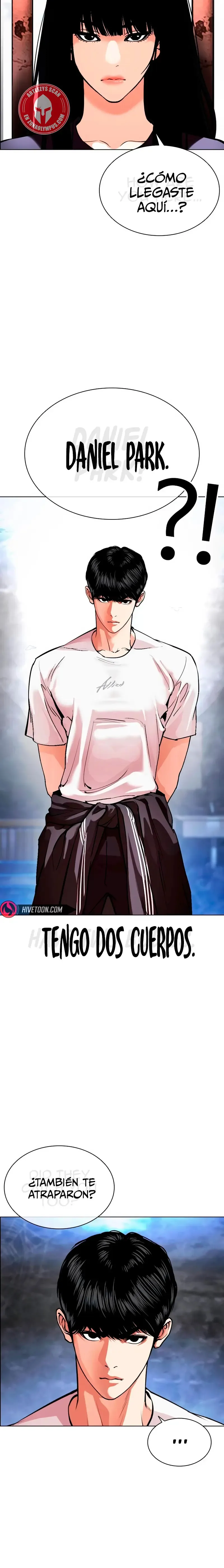 Lookism Capítulo 565 en Línea - página 43