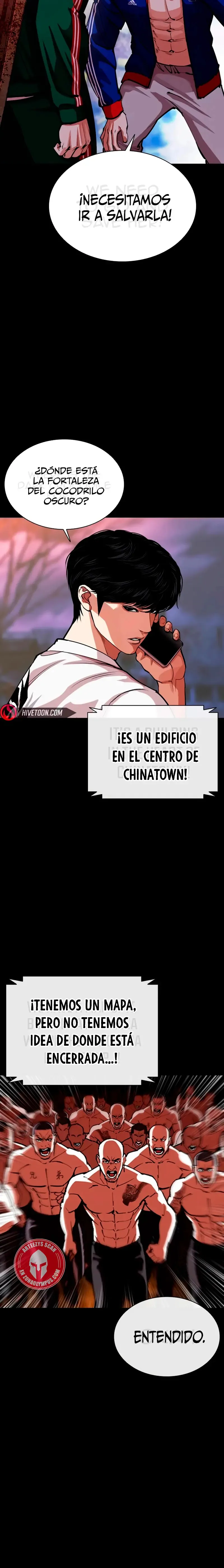Lookism Capítulo 565 en Línea - página 45
