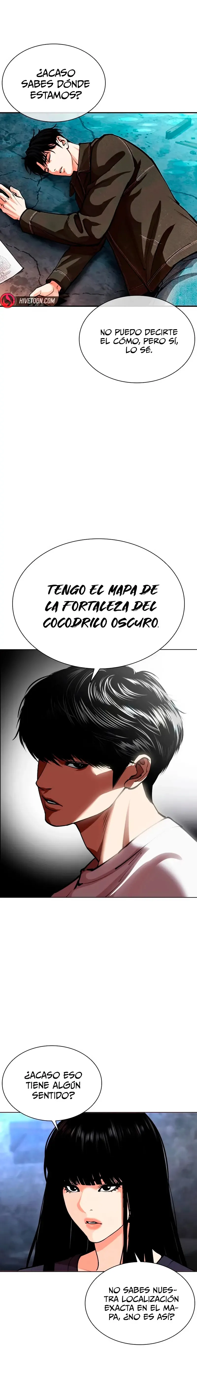 Lookism Capítulo 565 en Línea - página 48