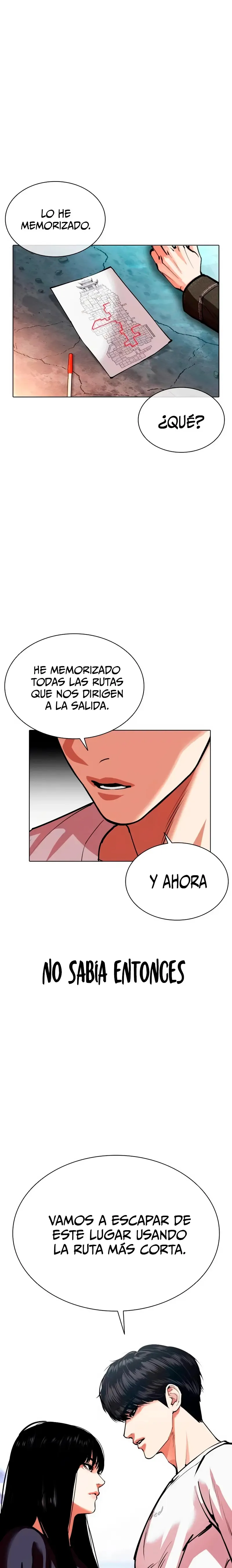 Lookism Capítulo 565 en Línea - página 51