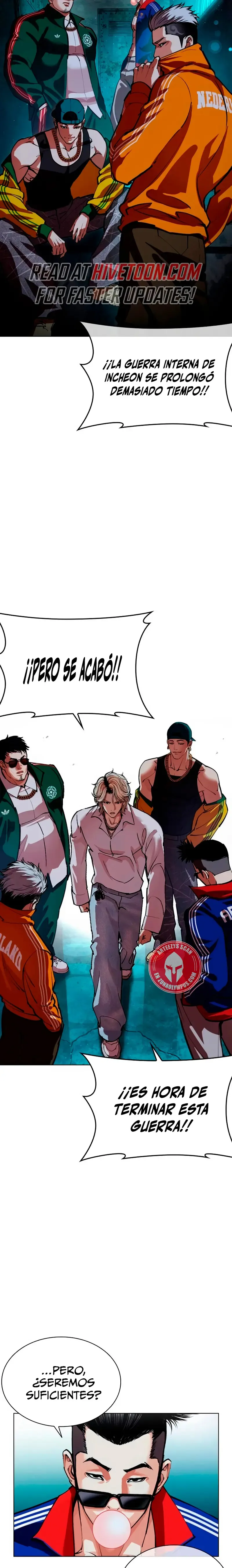 Lookism Capítulo 565 en Línea - página 53