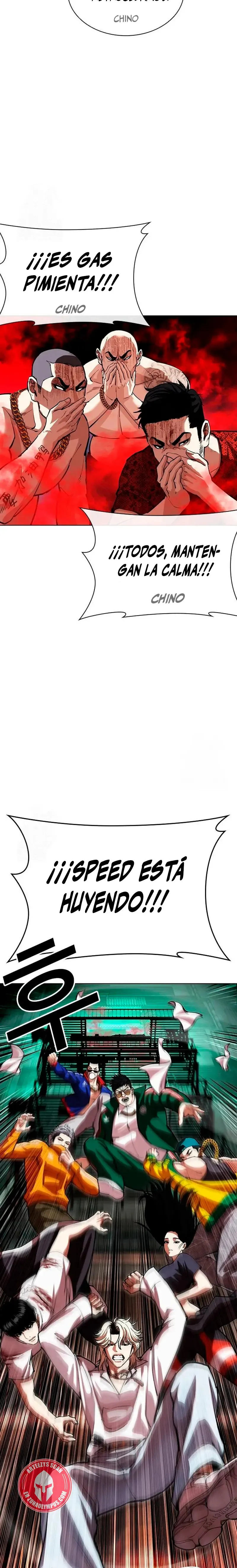 Lookism Capítulo 568 en Línea - página 4