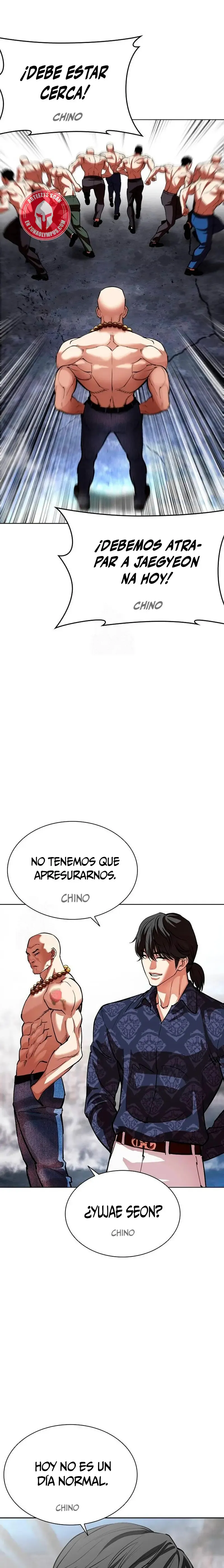 Lookism Capítulo 568 en Línea - página 8