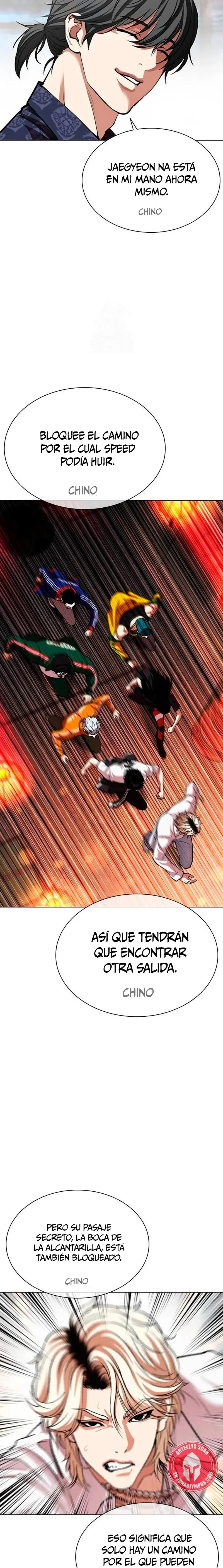 Lookism Capítulo 568 en Línea - página 9