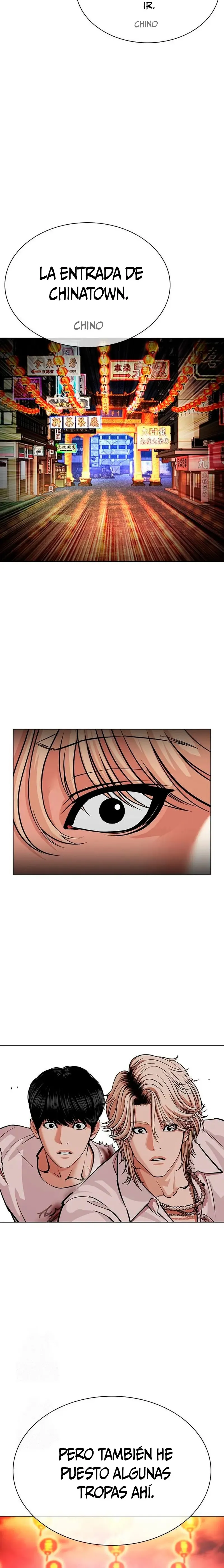 Lookism Capítulo 568 en Línea - página 10