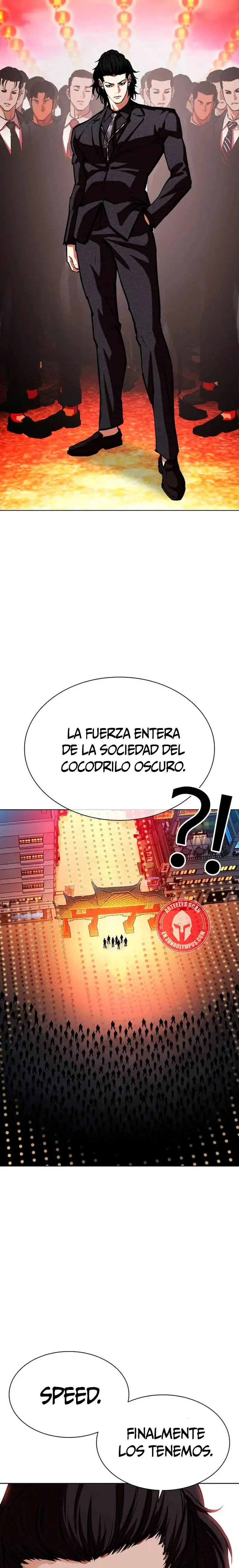 Lookism Capítulo 568 en Línea - página 11
