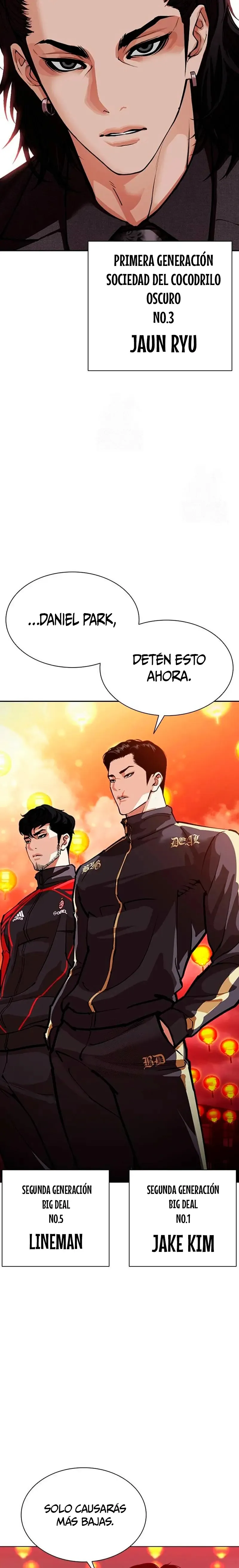 Lookism Capítulo 568 en Línea - página 12