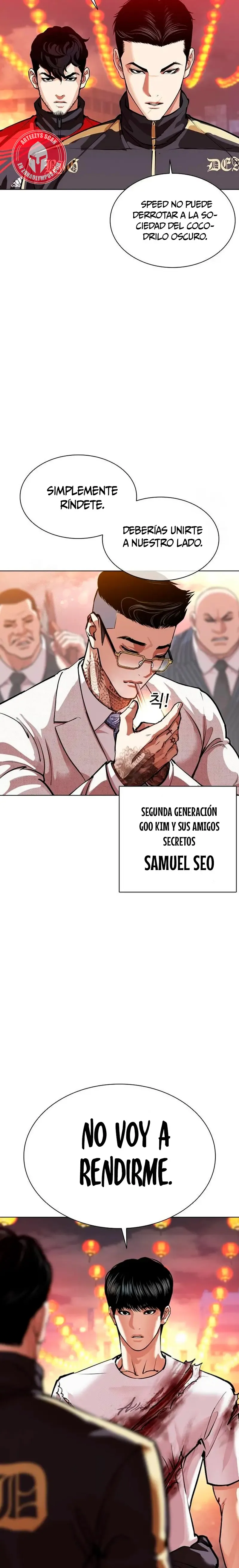Lookism Capítulo 568 en Línea - página 13