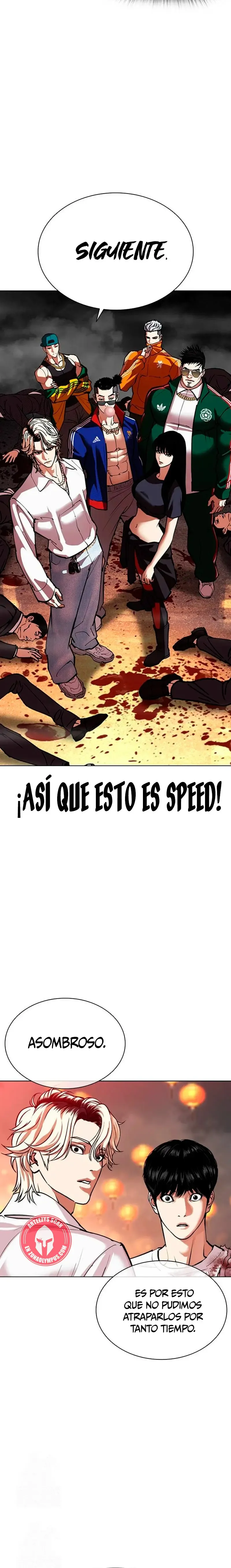 Lookism Capítulo 568 en Línea - página 20