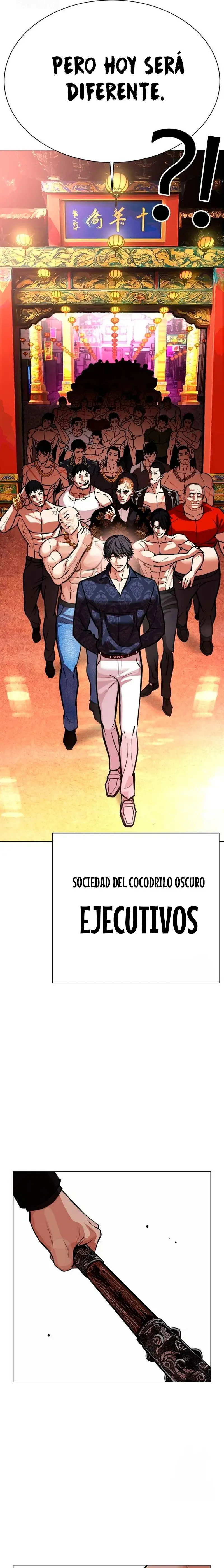 Lookism Capítulo 568 en Línea - página 21