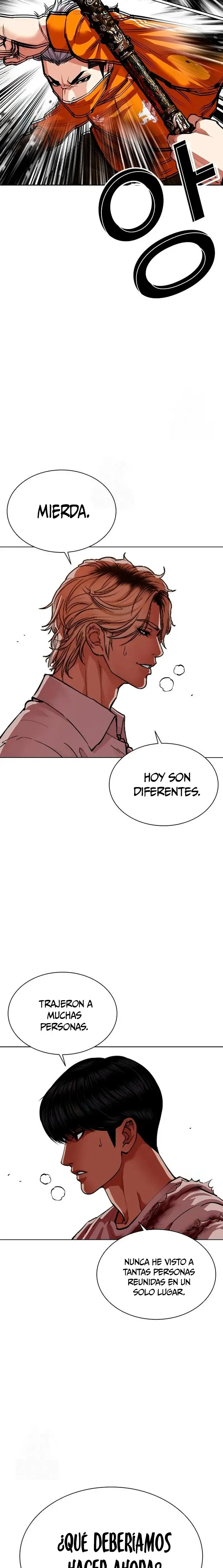 Lookism Capítulo 568 en Línea - página 23