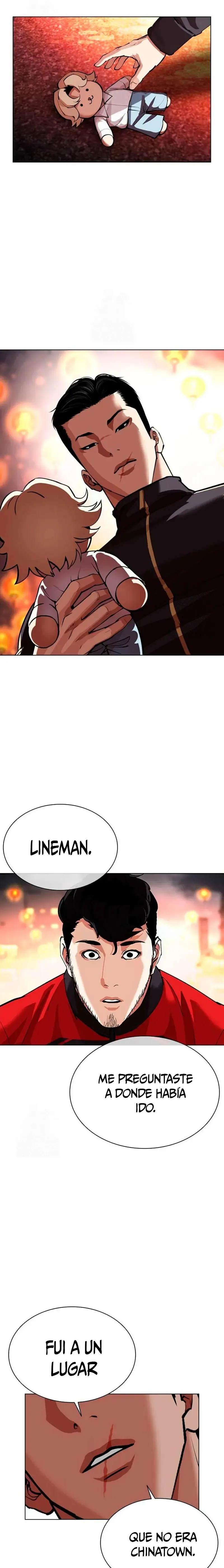 Lookism Capítulo 568 en Línea - página 33