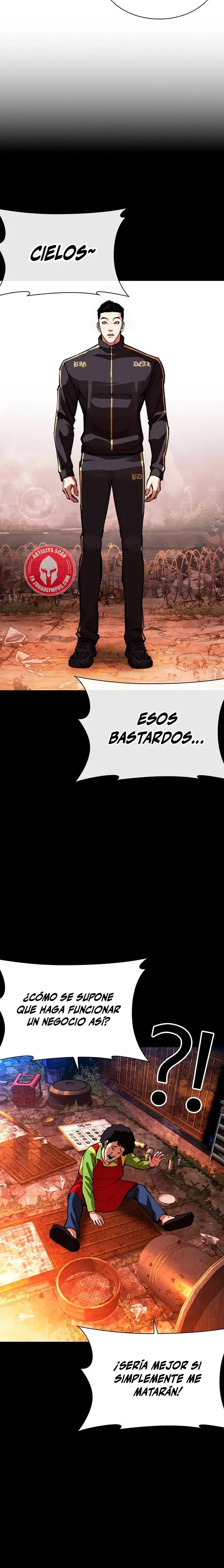 Lookism Capítulo 568 en Línea - página 34