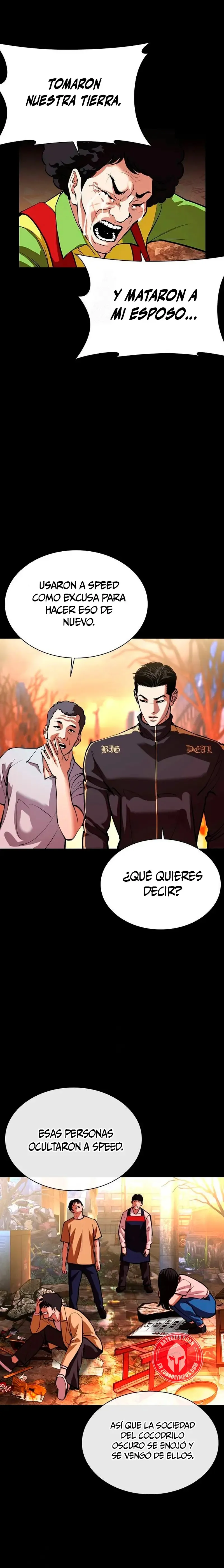 Lookism Capítulo 568 en Línea - página 35