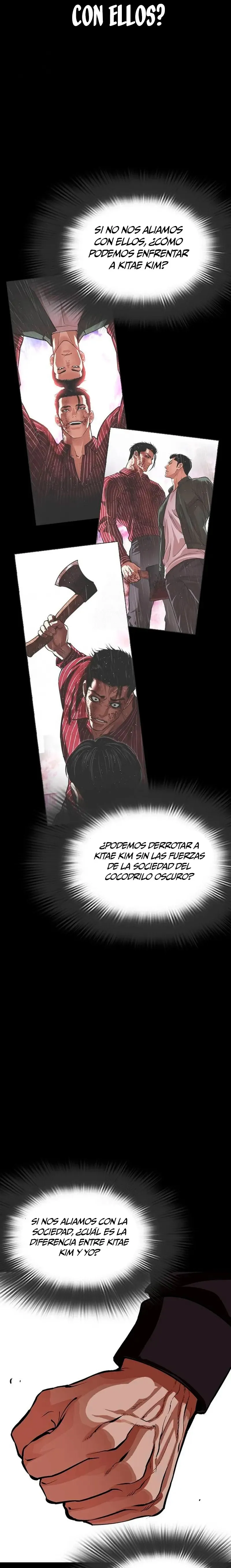 Lookism Capítulo 568 en Línea - página 38