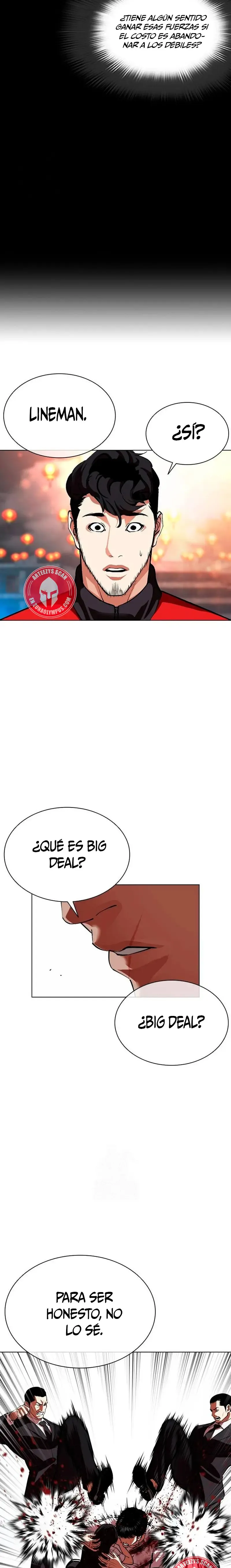 Lookism Capítulo 568 en Línea - página 39