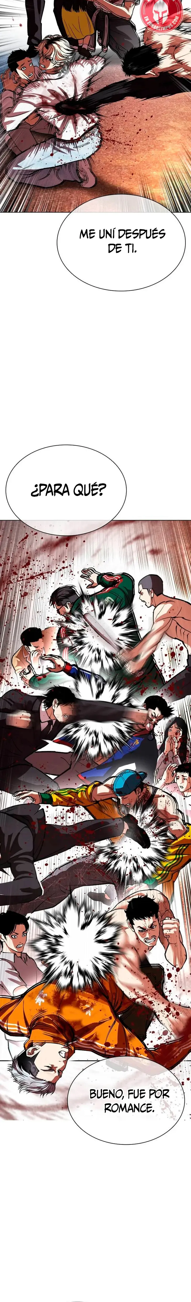 Lookism Capítulo 568 en Línea - página 40