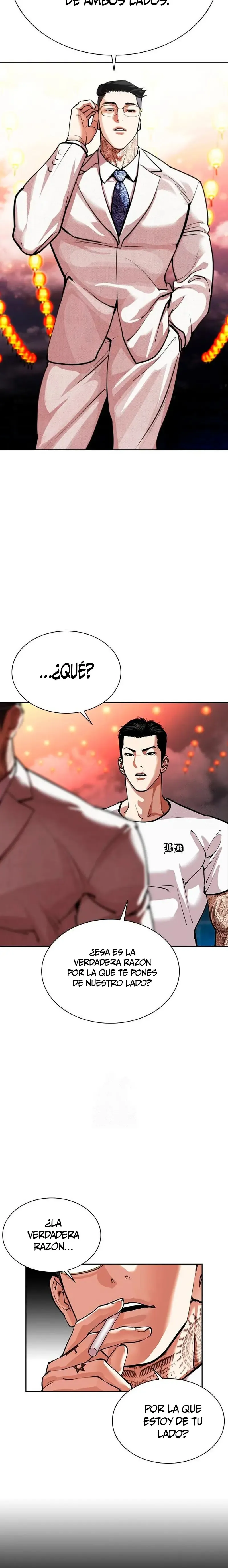 Lookism Capítulo 568 en Línea - página 54