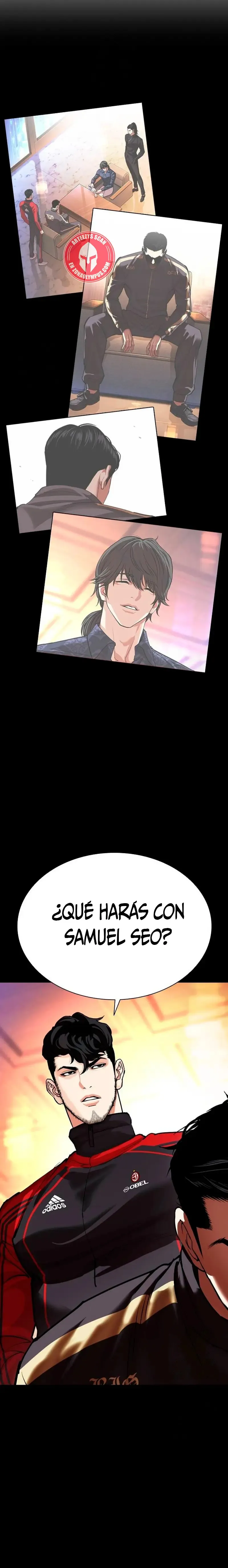Lookism Capítulo 568 en Línea - página 55