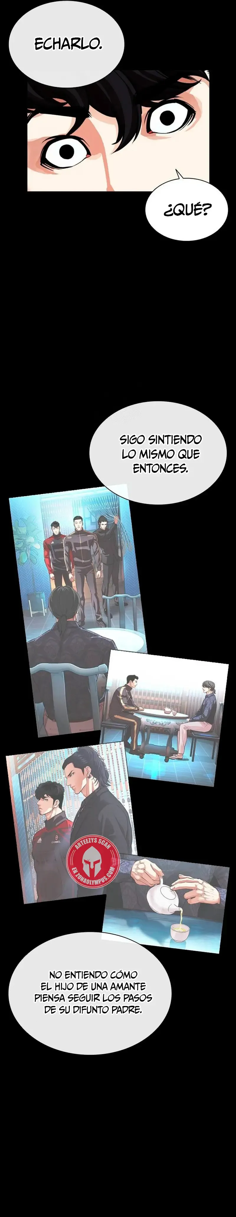 Lookism Capítulo 568 en Línea - página 56