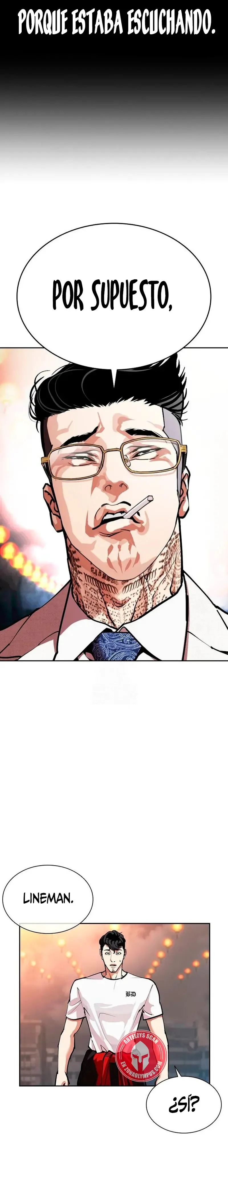Lookism Capítulo 568 en Línea - página 58