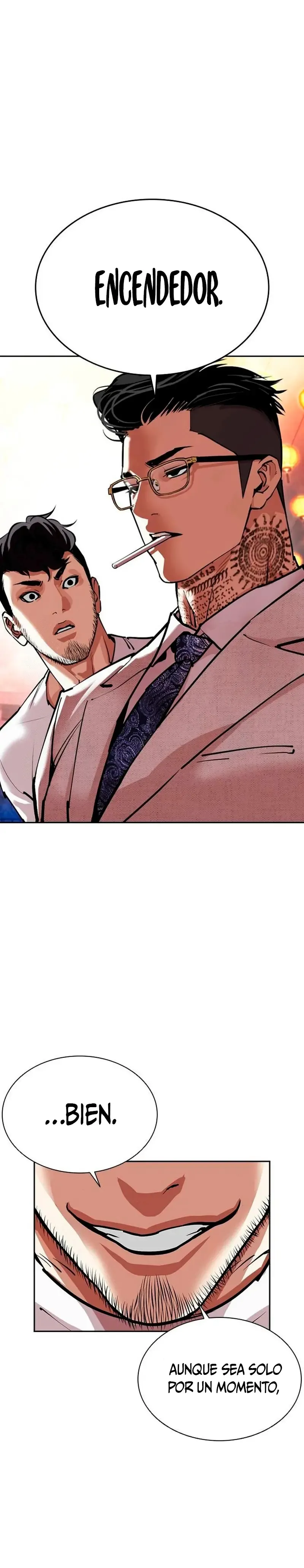Lookism Capítulo 568 en Línea - página 59