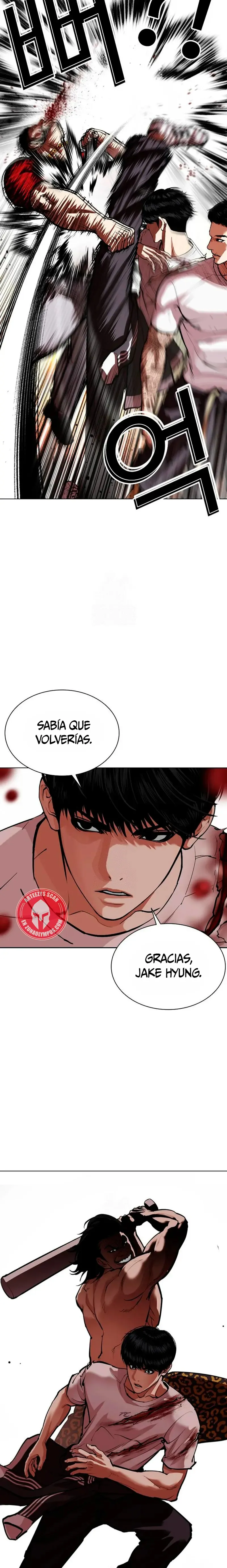 Lookism Capítulo 569 en Línea - página 4