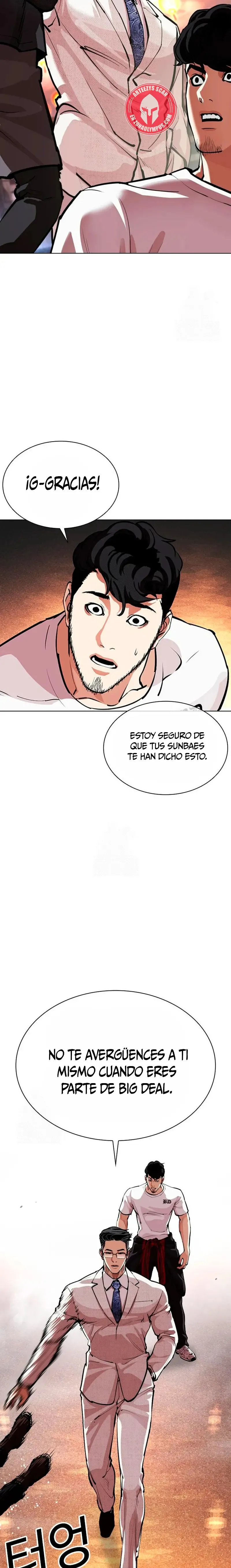 Lookism Capítulo 569 en Línea - página 9