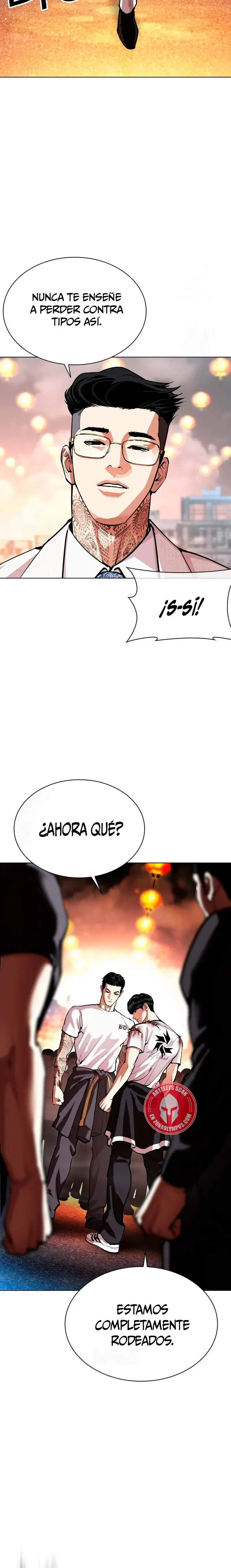 Lookism Capítulo 569 en Línea - página 10