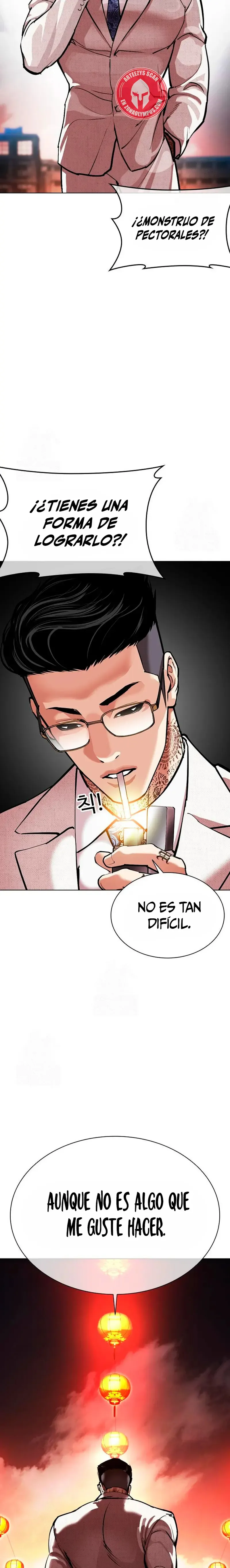 Lookism Capítulo 569 en Línea - página 12