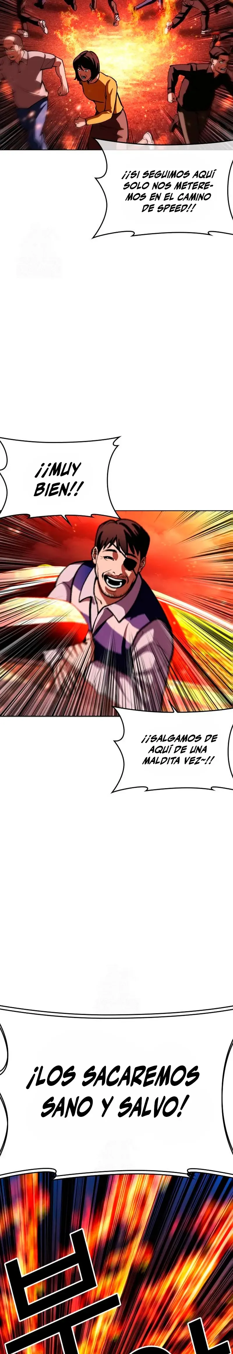 Lookism Capítulo 569 en Línea - página 17