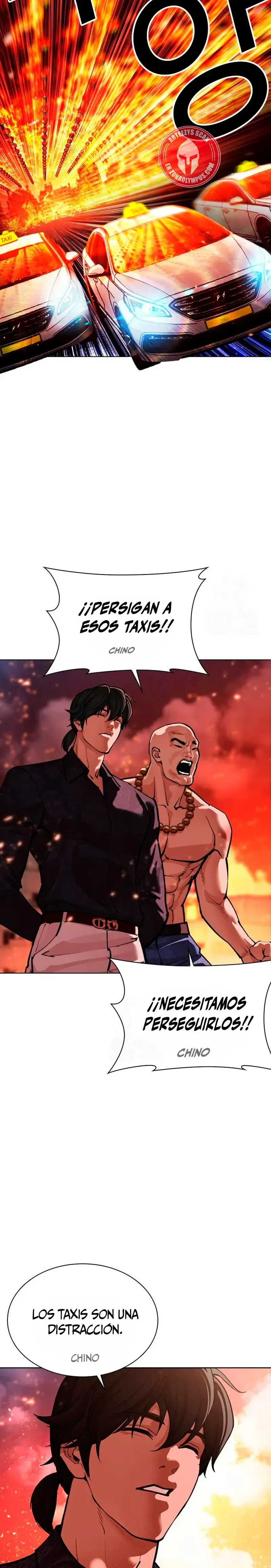 Lookism Capítulo 569 en Línea - página 18