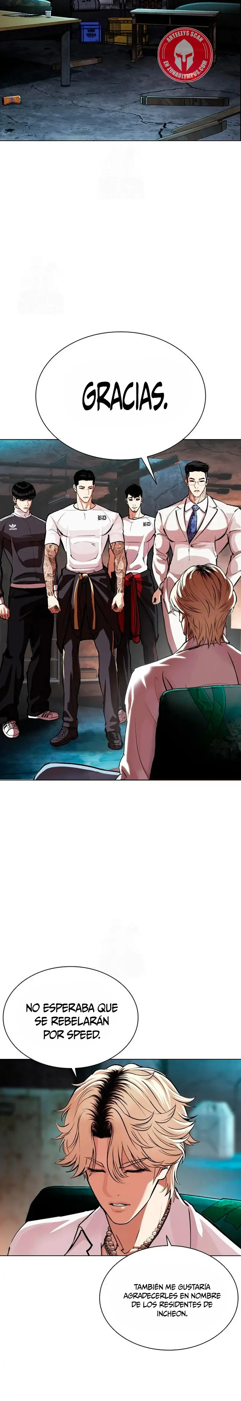Lookism Capítulo 569 en Línea - página 20