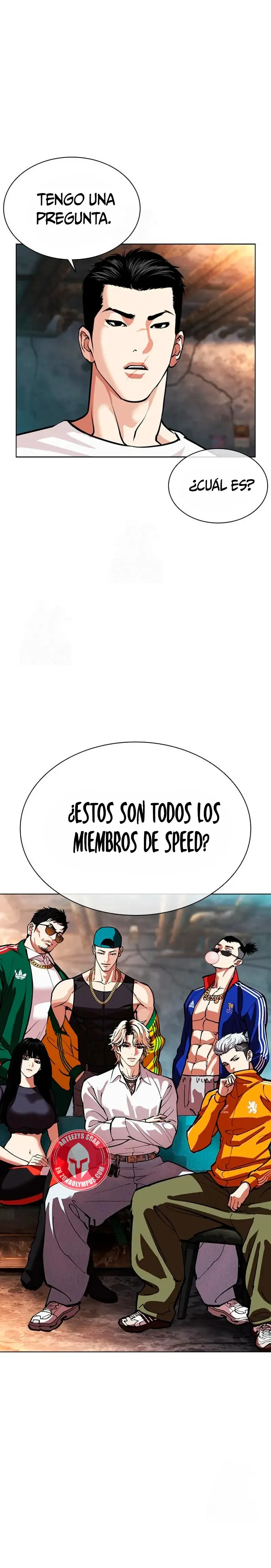 Lookism Capítulo 569 en Línea - página 21