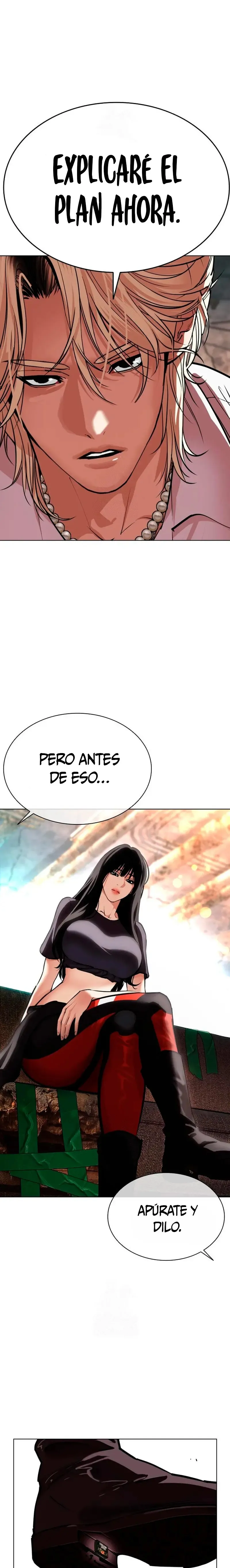 Lookism Capítulo 569 en Línea - página 23