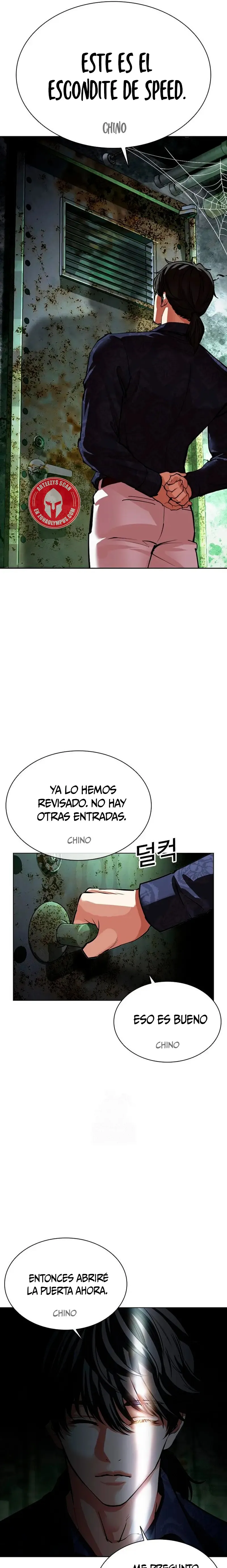 Lookism Capítulo 569 en Línea - página 27