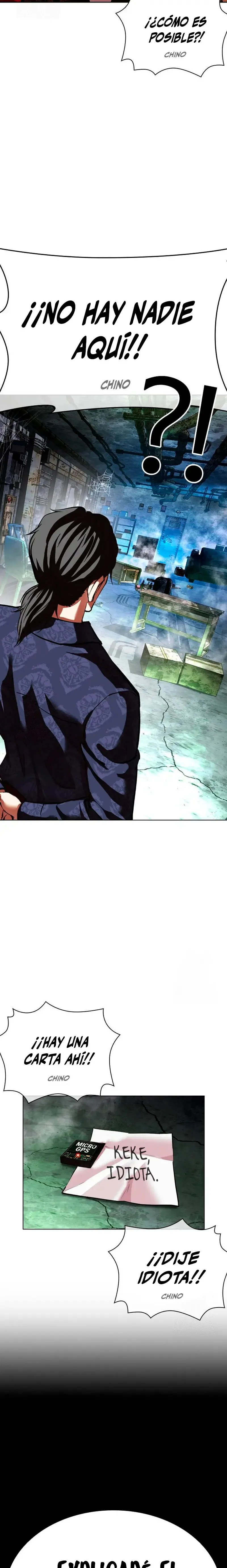 Lookism Capítulo 569 en Línea - página 29