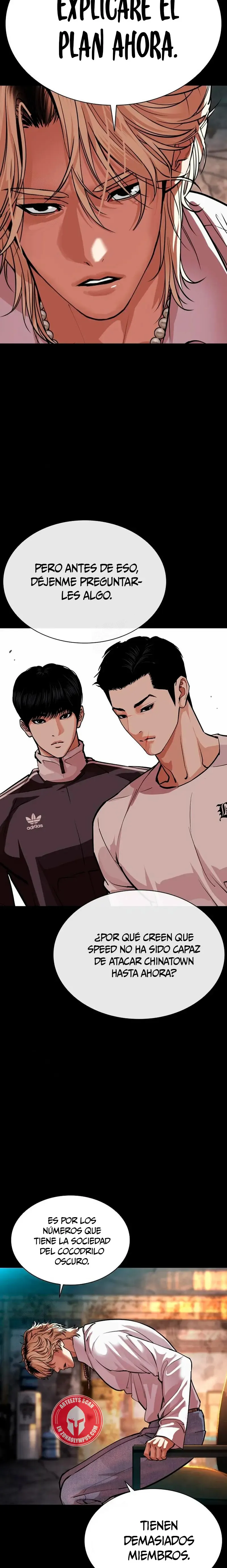 Lookism Capítulo 569 en Línea - página 30
