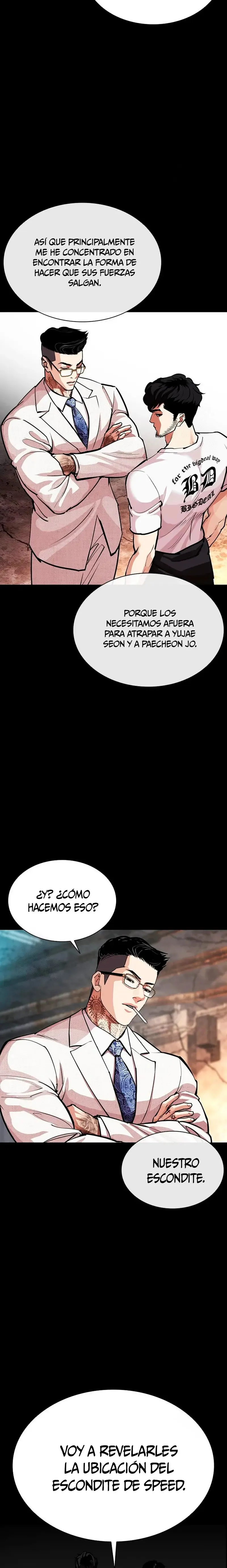 Lookism Capítulo 569 en Línea - página 31
