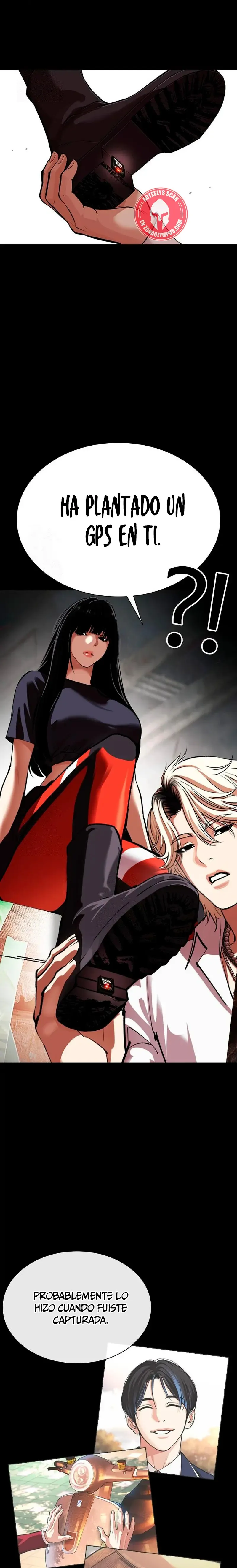 Lookism Capítulo 569 en Línea - página 34
