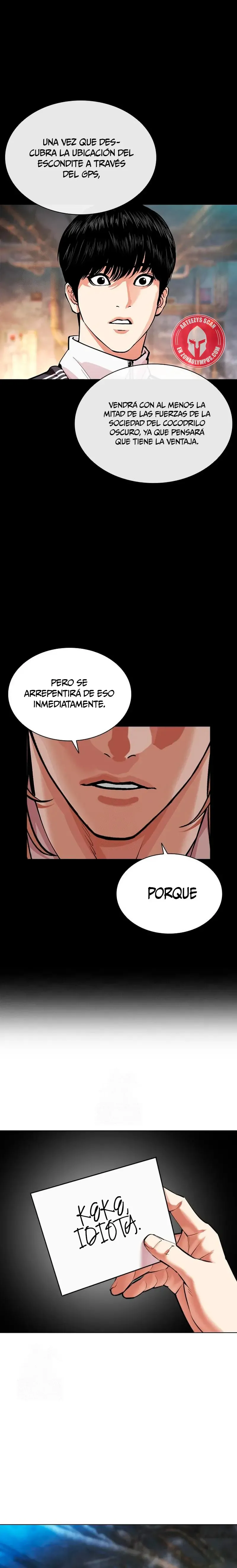 Lookism Capítulo 569 en Línea - página 36