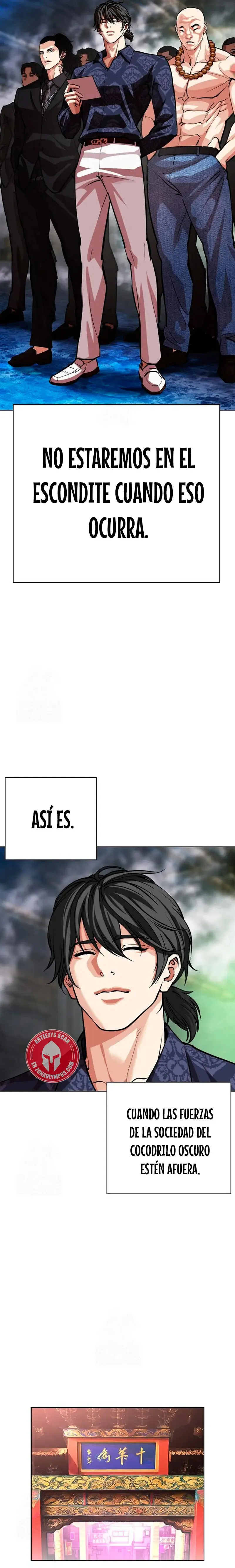 Lookism Capítulo 569 en Línea - página 37