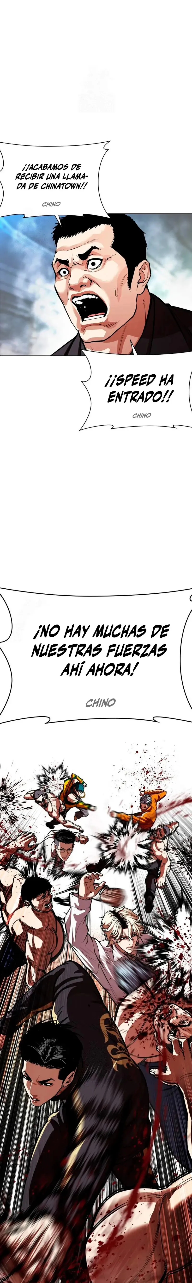 Lookism Capítulo 569 en Línea - página 39