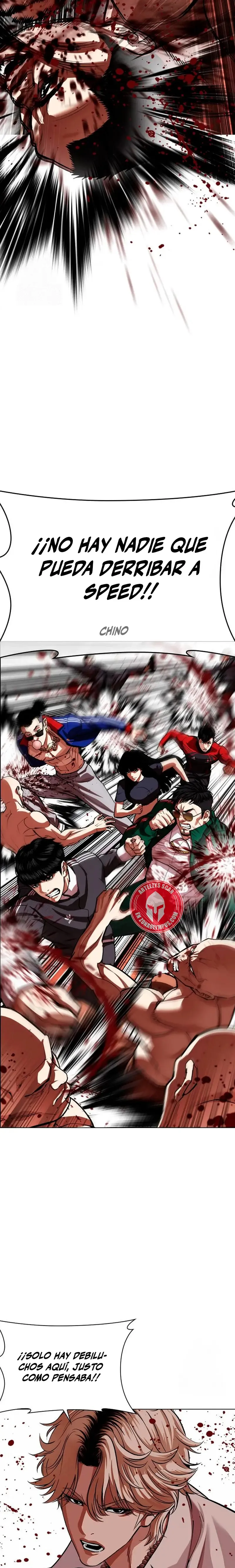 Lookism Capítulo 569 en Línea - página 40