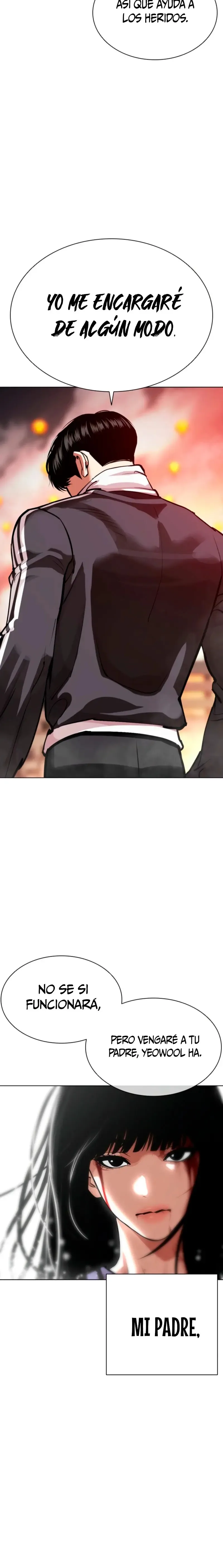 Lookism Capítulo 575 en Línea - página 5