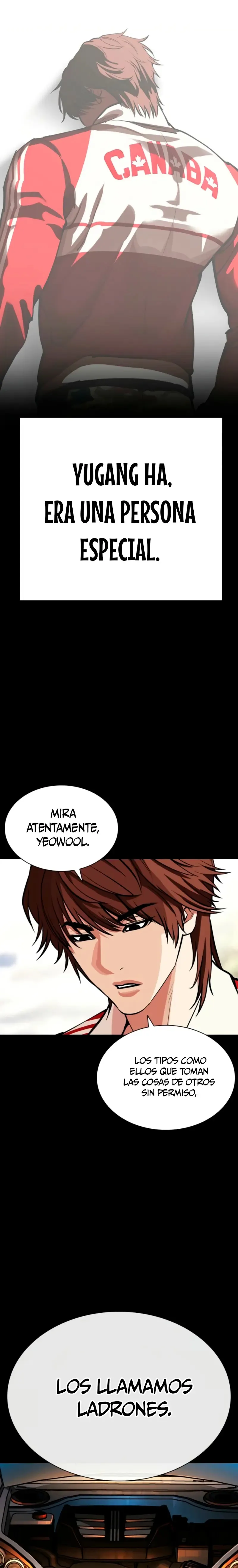 Lookism Capítulo 575 en Línea - página 6