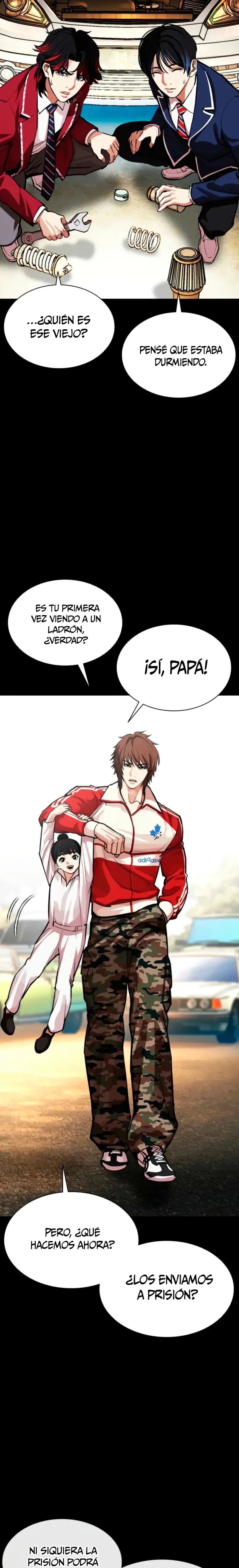 Lookism Capítulo 575 en Línea - página 7