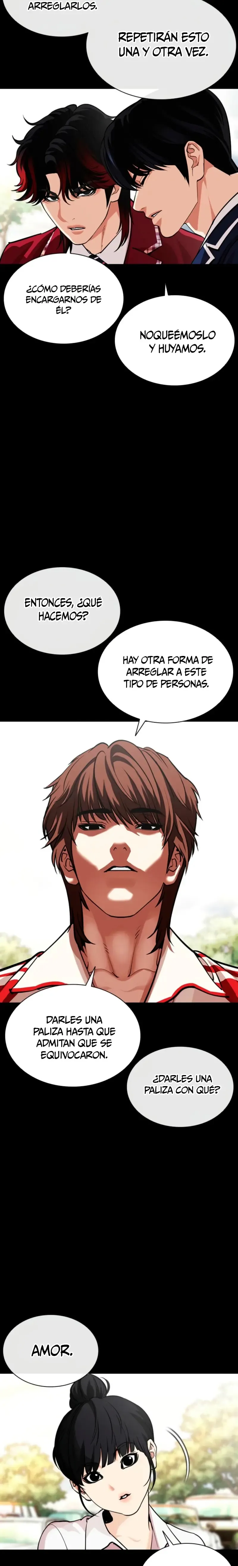 Lookism Capítulo 575 en Línea - página 8