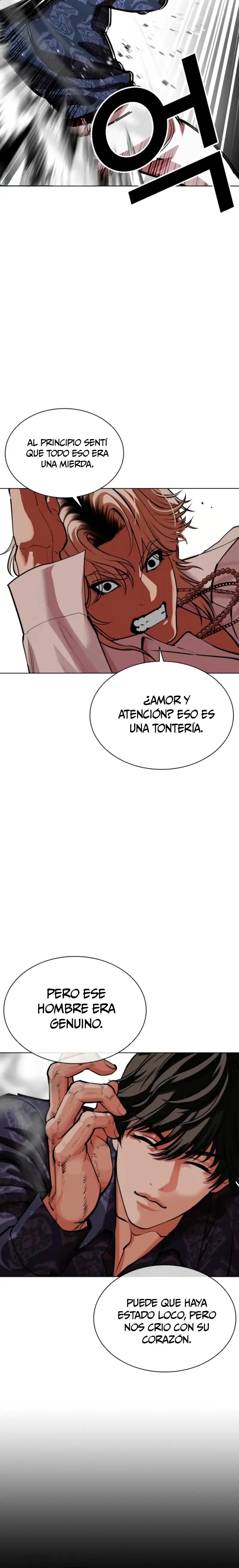 Lookism Capítulo 575 en Línea - página 10